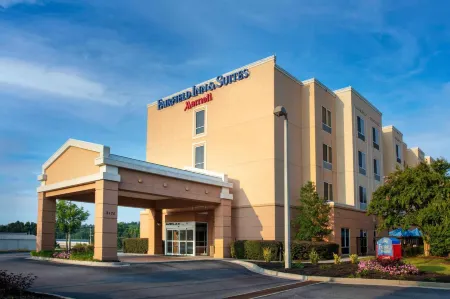 Fairfield Inn & Suites Augusta Fort Eisenhower Area
