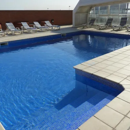 Hotel Albufera Отели рядом с достопримечательностью «Экстрамурс»