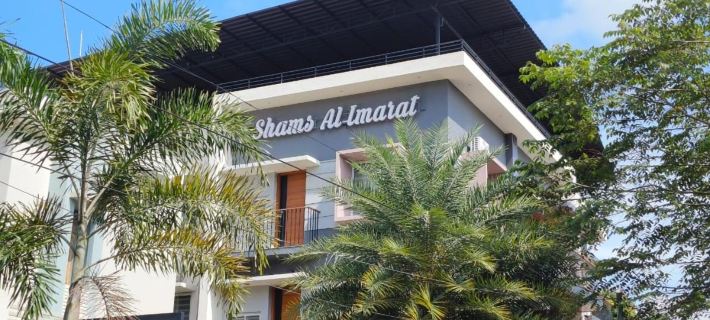 Shams Al Imarat Hotels in Palakkad