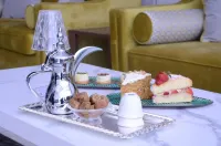 Artal Taibah Hotel - sarapan