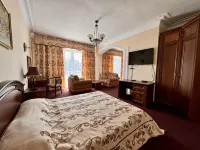 Hotel Zhambyl - Frühstück