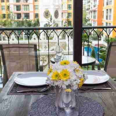 Venetian Signature Pattaya Dining/Meeting Rooms