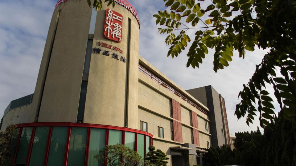 Lu Kang Villa Spa
