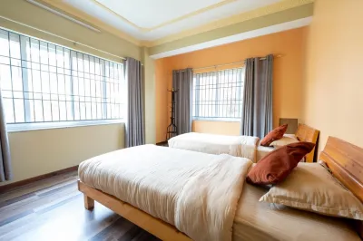 Shine Homestay Famille Francophone - Shine Home and Apartment Hotels in 