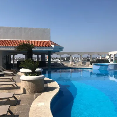 DoubleTree by Hilton Veracruz Các khách sạn gần Thủy cung Veracruz