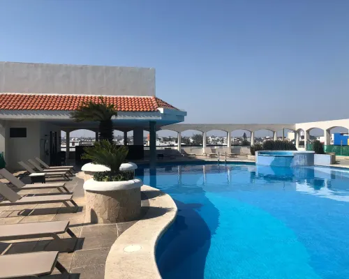 DoubleTree by Hilton Veracruz Hotels in Veracruz