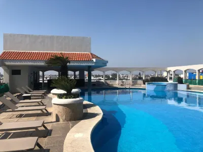 DoubleTree by Hilton Veracruz Hotel di 