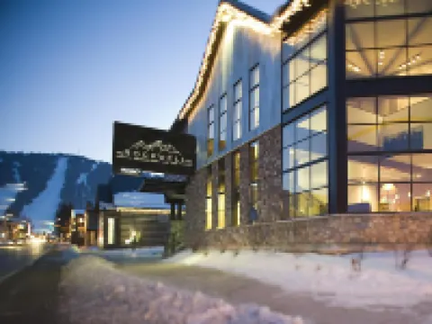 The Rockwell Inn Hotels in Jackson