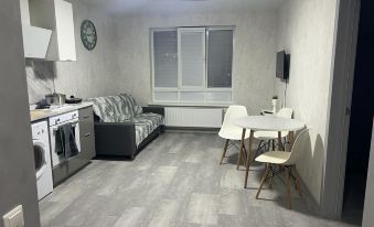 On Bakalinskaya Street