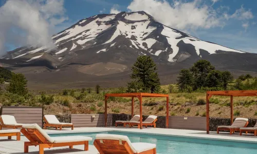 Valle Corralco Hotel & Spa