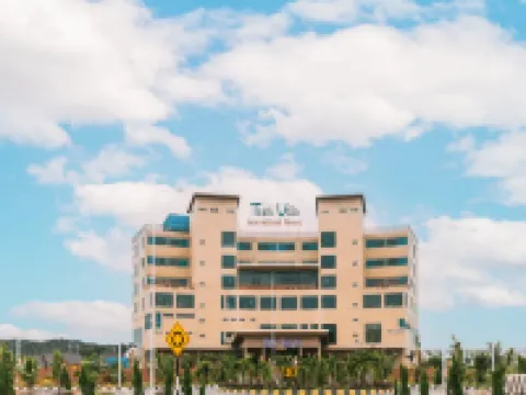 Tasik Villa International Resort Port Dickson ポート・ディクソンのホテル