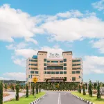 馬來西亞塔西克湖景飯店