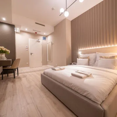 Karoly Boutique Suites, Best Location by Bqa Hôtels à proximité de : Grande Synagogue