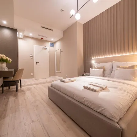 Karoly Boutique Suites, Best Location by Bqa Отели рядом с достопримечательностью «Будапешт Ай»
