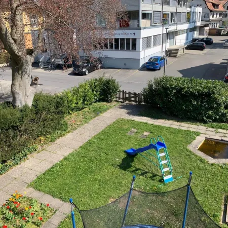 Interlaken Marco Hostel