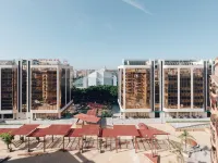 Palau Apartments Valencia Hotels near Gulliver