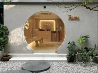 Rema Residence China Town Hoteles cerca de Templo Wat Traimit