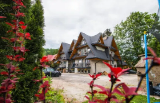 Willa Trebunia Hoteles en 