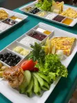 Sky Tower Hotel - sarapan