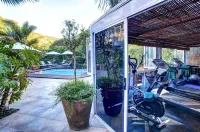 Cinnamon Boutique Guest House - Gym