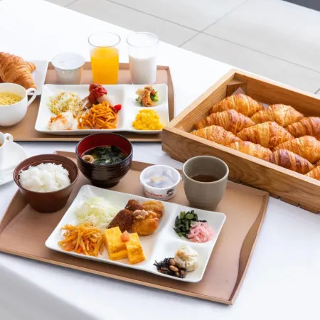 Hotel Nexus Hakata Sanno Отели рядом с Аэропорт Фукуока