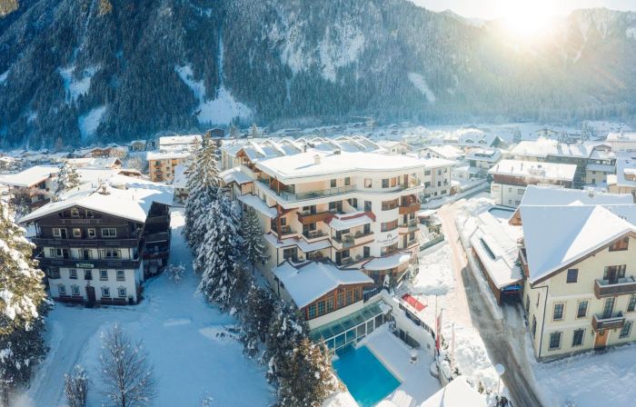 Alpine Hideaway Zillertalerhof - 4 Sterne Superior