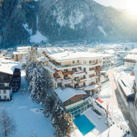 Alpine Hideaway Zillertalerhof - 4 Sterne Superior