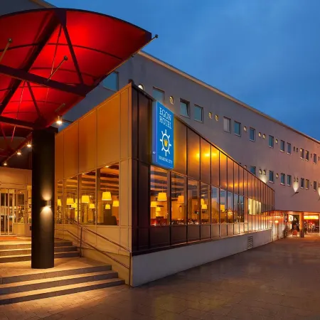 Egon Hotel Hamburg City Отели рядом с достопримечательностью «Музей Альтоны»