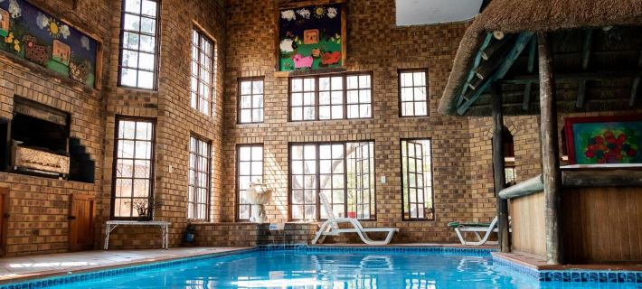 Mereke Manor Hotels in Centurion