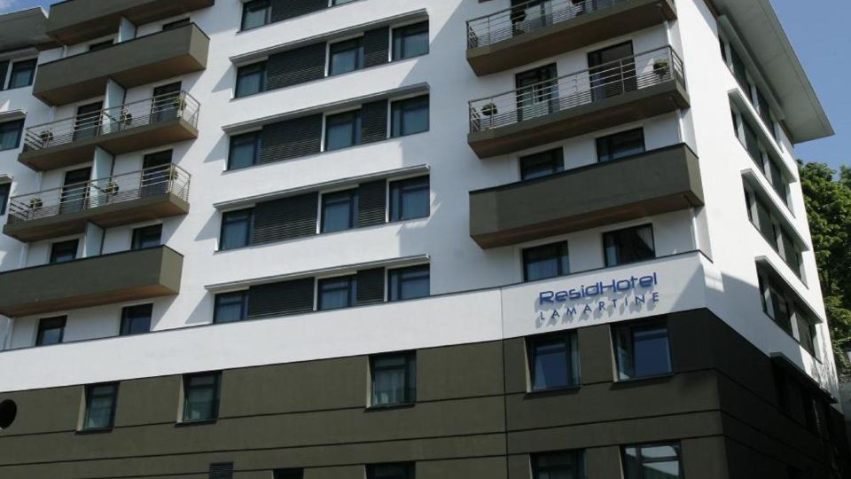 Residhotel Lyon Lamartine