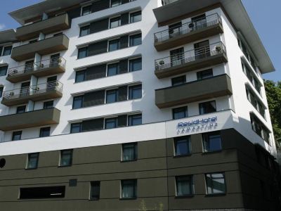 Residhotel Lyon Lamartine