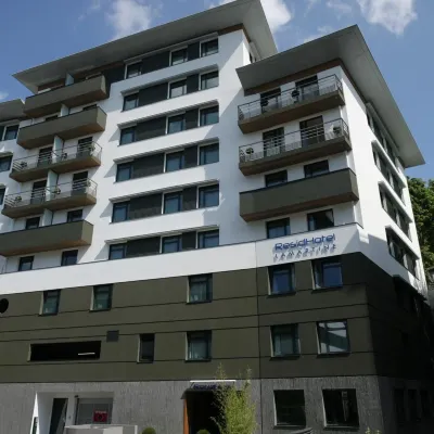 Residhotel Lyon Lamartine Hotels near Fort de Loyasse