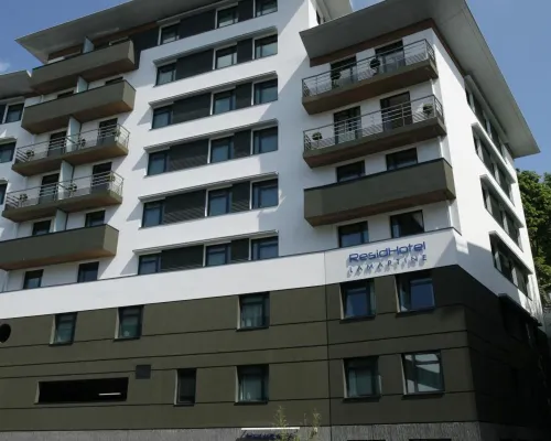 Residhotel Lyon Lamartine Hotels in Rhone