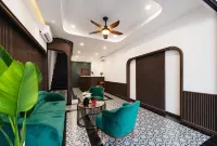 Khach san gan bien Miami Tuy Hoa Phu Yen - Pysäköinti