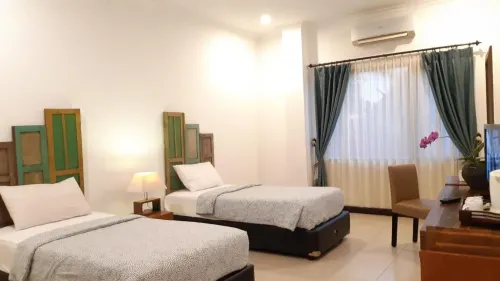 Sare Hotel Yogyakarta (Muslim Friendly) Hoteles en Jetis