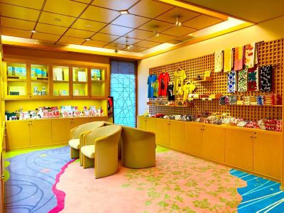 共有エリア サンメンバーズ京都嵯峨の写真