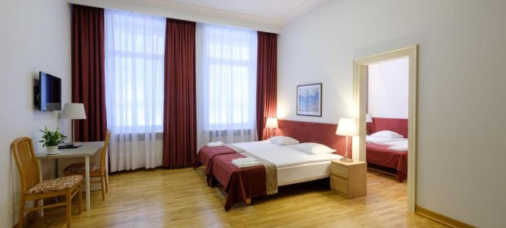 Hotel Metropolis Hotels in Kaunas