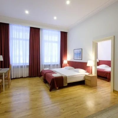 Hotel Metropolis Hotels near Laisves aleja (Liberty Boulevard)