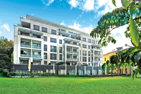 아쿠아 오렐리아 스위튼호텔 안 덴 테르멘