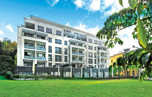 Aqua Aurelia Suitenhotel an den Thermen Hotels in Gaggenau