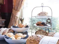 Hotel Fidder - Patrick's Whisky Bar - Aamiainen
