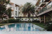La Urumpta Hotel by Aken Mind - parking