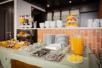Bazilika alatt Panzió - breakfast