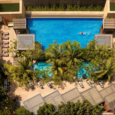 Conrad Bengaluru Hotels near Ulsoor Lake