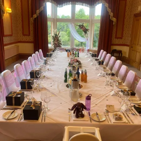 Dryburgh Abbey Hotel