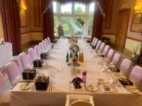 Dryburgh Abbey Hotel - breakfast