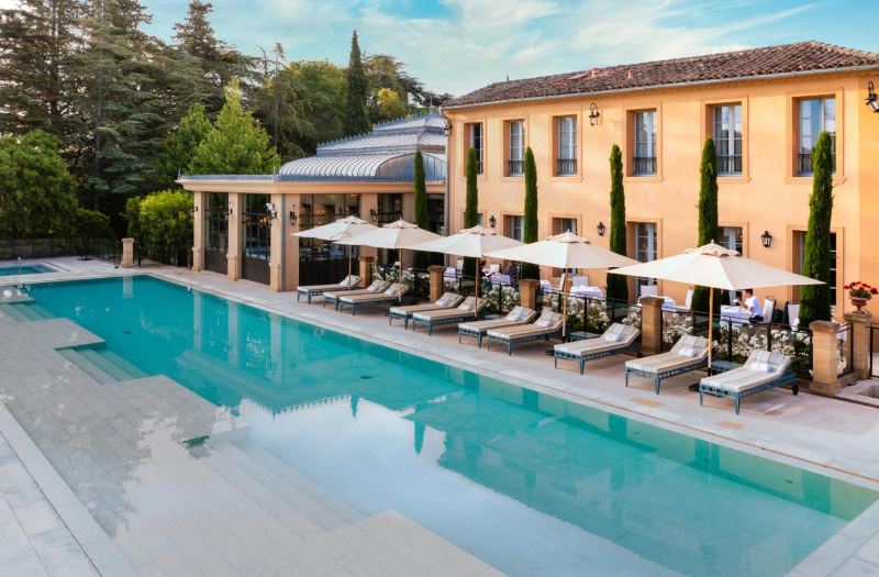 Villa Saint-Ange Hôtel & Spa photo 5
