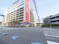 Kobe Sannomiya Union Hotel Hotel in zona Takenaka Carpentry Tools Museum