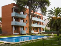 SG Costa BCN Apartments - en bord de mer
