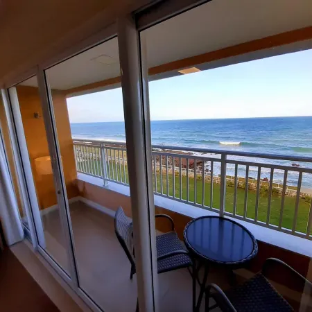 Hotel Senac Barreira Roxa